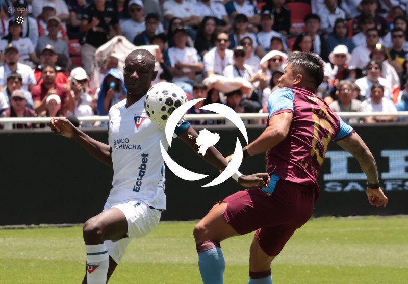 FBL LIGAECUABET LIGA Q VS MACARA