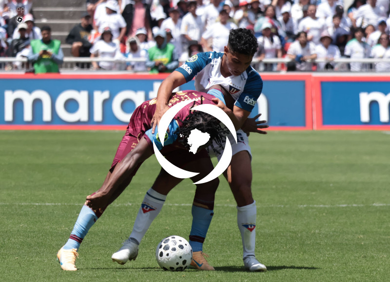 FBL LIGAECUABET LIGA Q VS MACARA