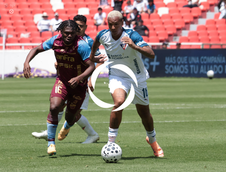 FBL LIGAECUABET LIGA Q VS MACARA