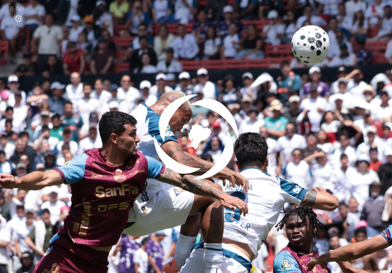 FBL LIGAECUABET LIGA Q VS MACARA