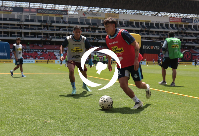FBL LIGAECUABET LIGA Q VS MACARA
