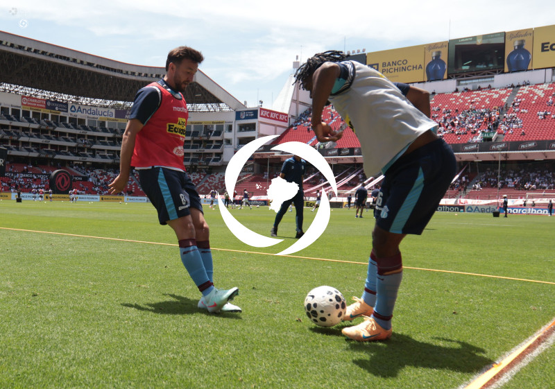 FBL LIGAECUABET LIGA Q VS MACARA