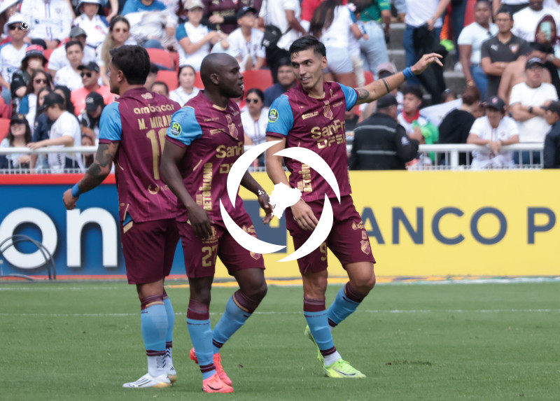 FBL LIGAECUABET LIGA Q VS MACARA