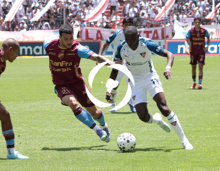 FBL LIGAECUABET LIGA Q VS MACARA