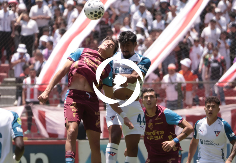 FBL LIGAECUABET LIGA Q VS MACARA