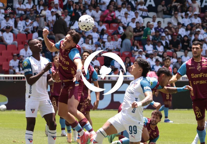 FBL LIGAECUABET LIGA Q VS MACARA