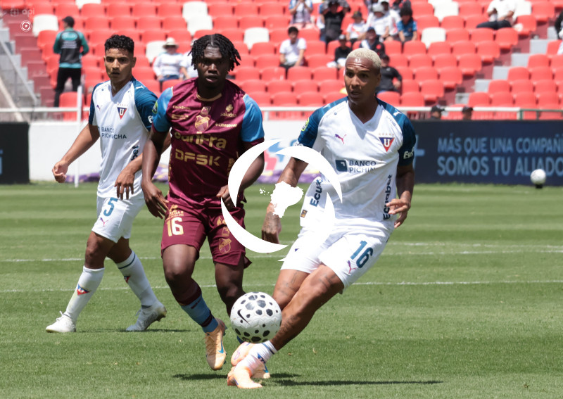 FBL LIGAECUABET LIGA Q VS MACARA