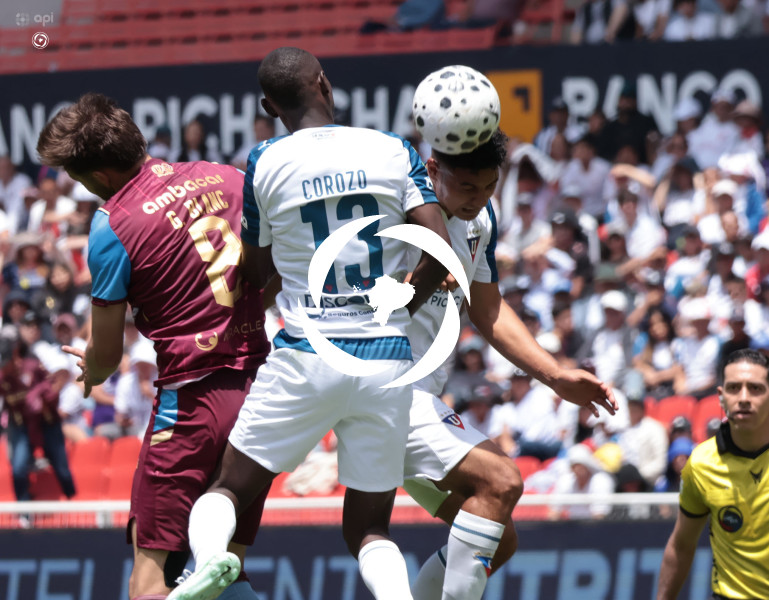 FBL LIGAECUABET LIGA Q VS MACARA