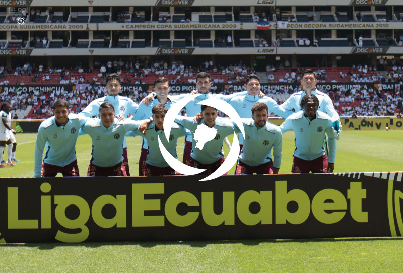 FBL LIGAECUABET LIGA Q VS MACARA