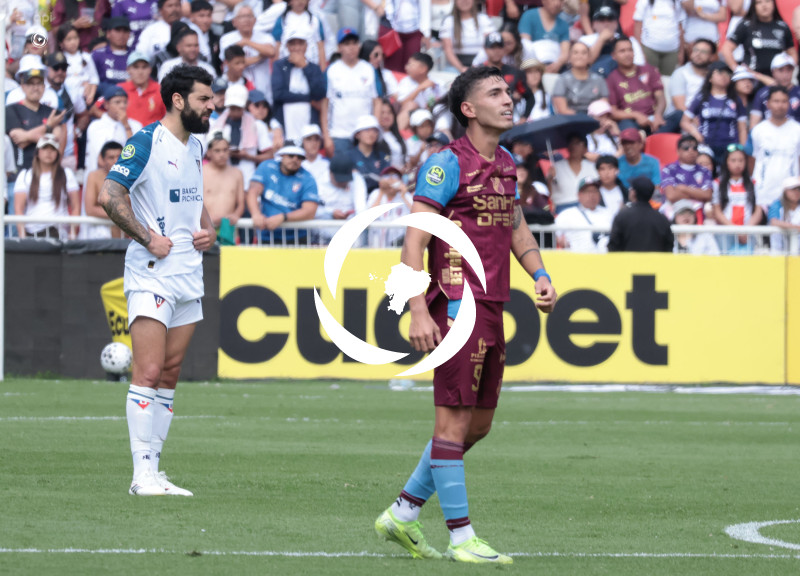 FBL LIGAECUABET LIGA Q VS MACARA
