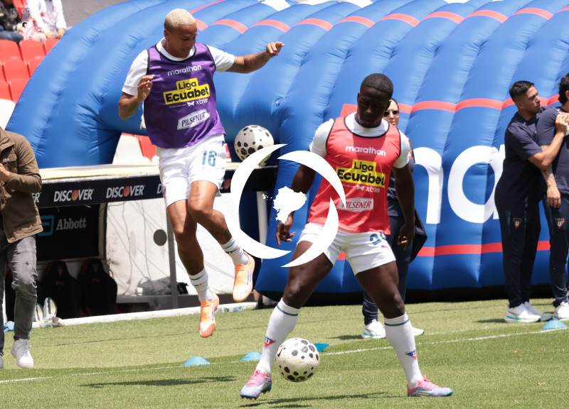 FBL LIGAECUABET LIGA Q VS MACARA