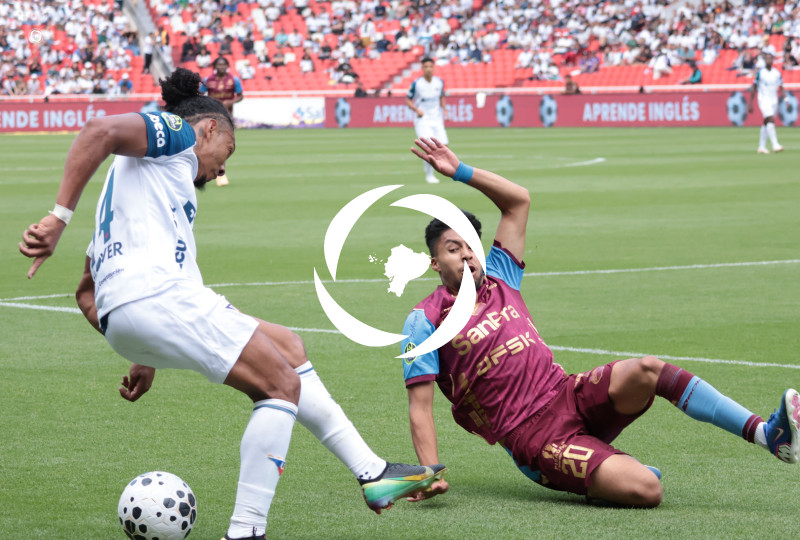 FBL LIGAECUABET LIGA Q VS MACARA