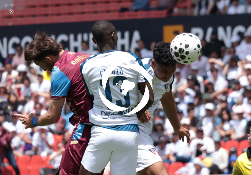 FBL LIGAECUABET LIGA Q VS MACARA