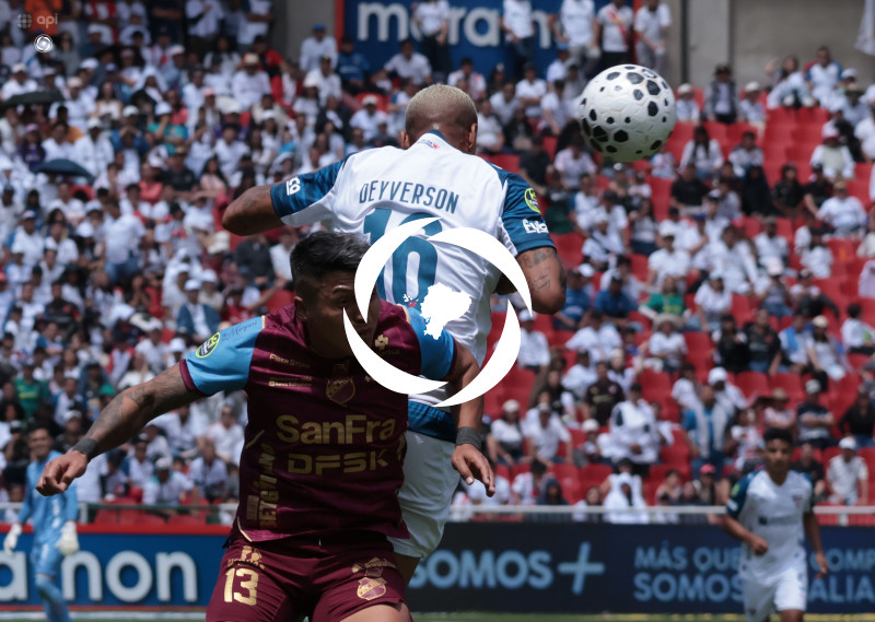 FBL LIGAECUABET LIGA Q VS MACARA