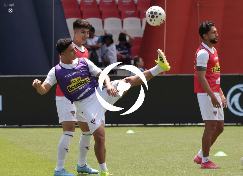 FBL LIGAECUABET LIGA Q VS MACARA
