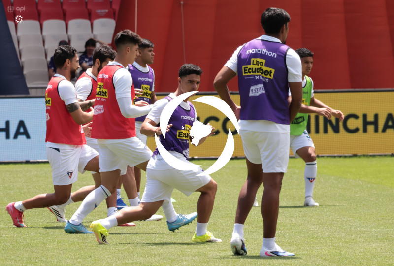 FBL LIGAECUABET LIGA Q VS MACARA