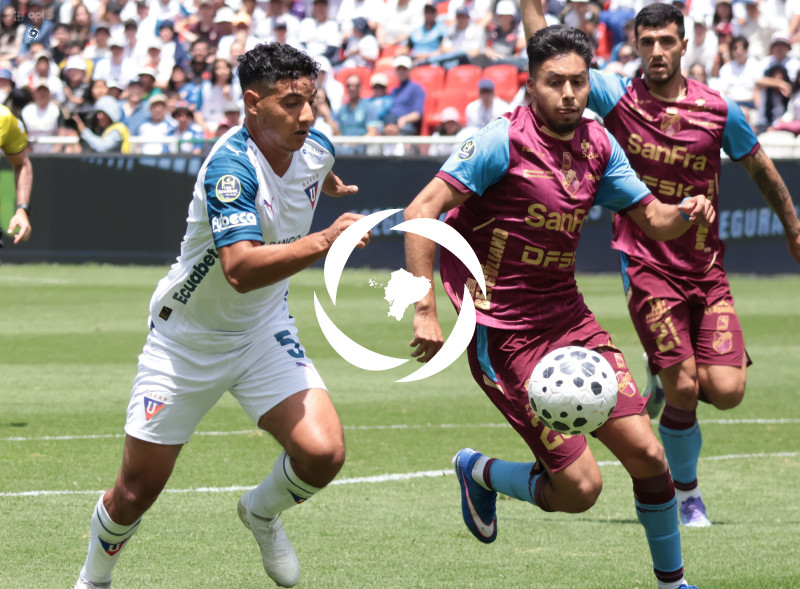 FBL LIGAECUABET LIGA Q VS MACARA