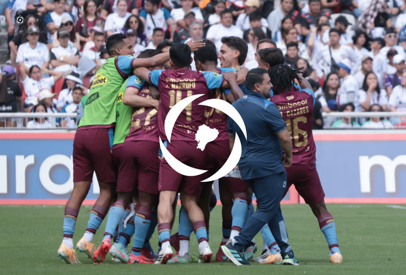 FBL LIGAECUABET LIGA Q VS MACARA
