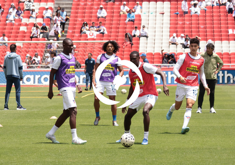 FBL LIGAECUABET LIGA Q VS MACARA