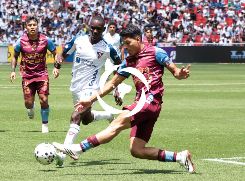 FBL LIGAECUABET LIGA Q VS MACARA
