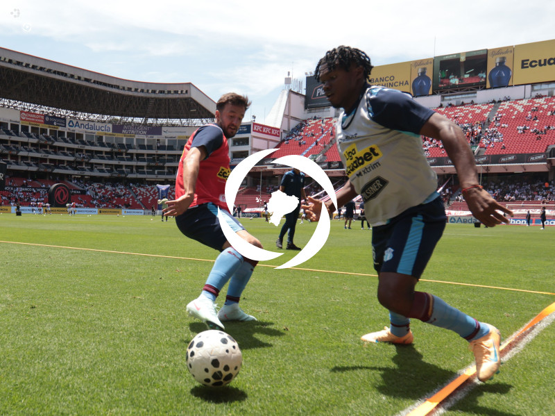 FBL LIGAECUABET LIGA Q VS MACARA