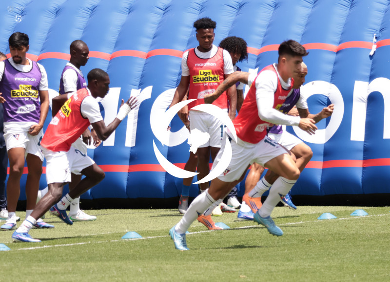 FBL LIGAECUABET LIGA Q VS MACARA