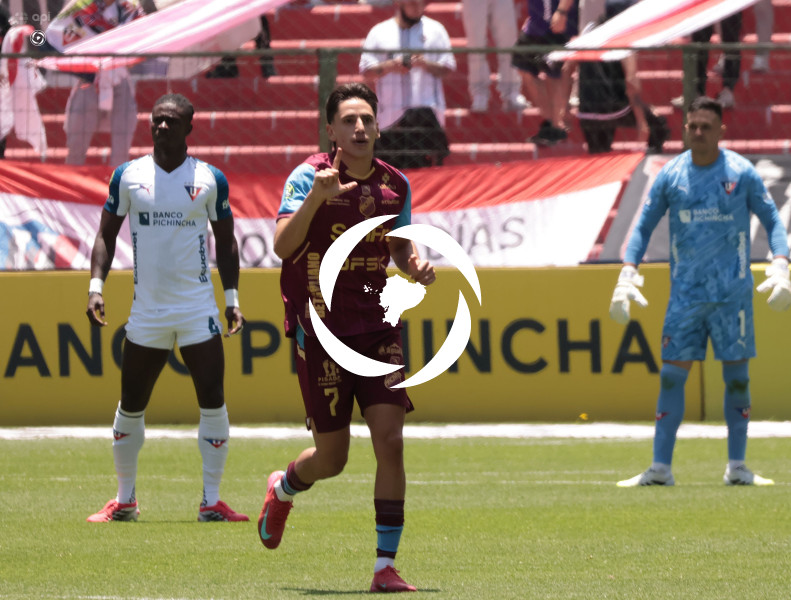 FBL LIGAECUABET LIGA Q VS MACARA