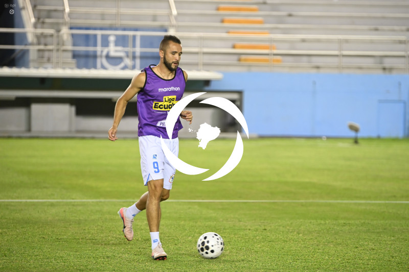 FBL-LIGA ECUABET-MANTA-IDV