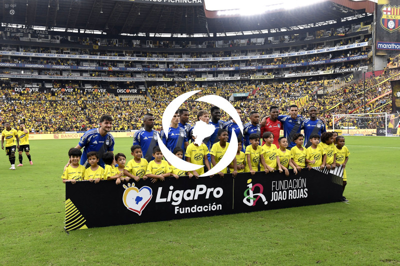 FBL-LIGAECUABET-BARCELONA-EMELEC