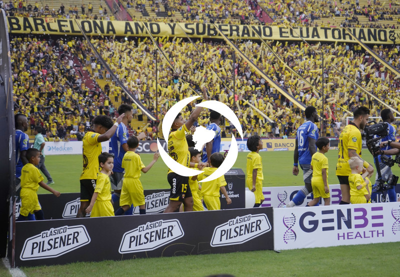 FBL-LIGAECUABET-BARCELONA-EMELEC