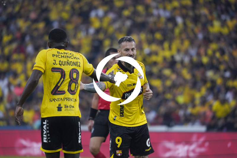 FBL-LIGAECUABET-BARCELONA-EMELEC
