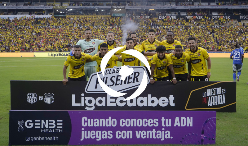 FBL-LIGAECUABET-BARCELONA-EMELEC