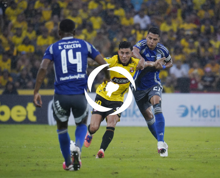 FBL-LIGAECUABET-BARCELONA-EMELEC
