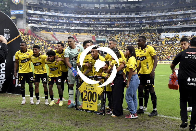 FBL-LIGAECUABET-BARCELONA-EMELEC