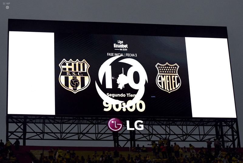 FBL-LIGAECUABET-BARCELONA-EMELEC
