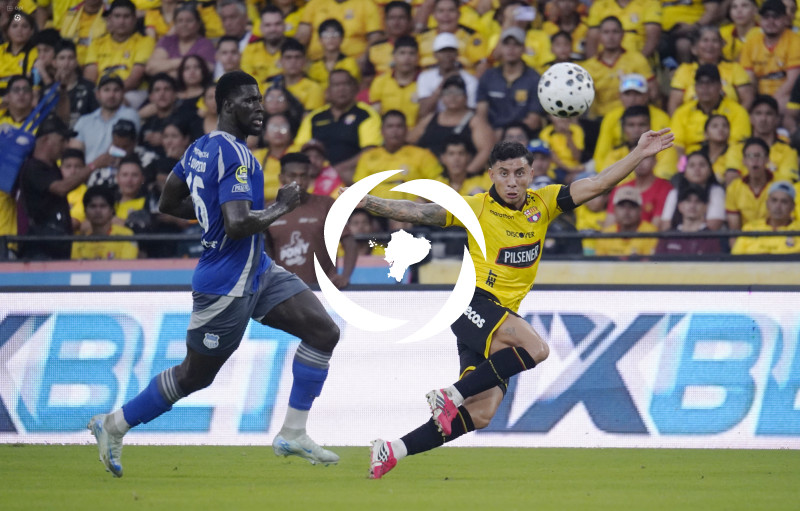 FBL-LIGAECUABET-BARCELONA-EMELEC