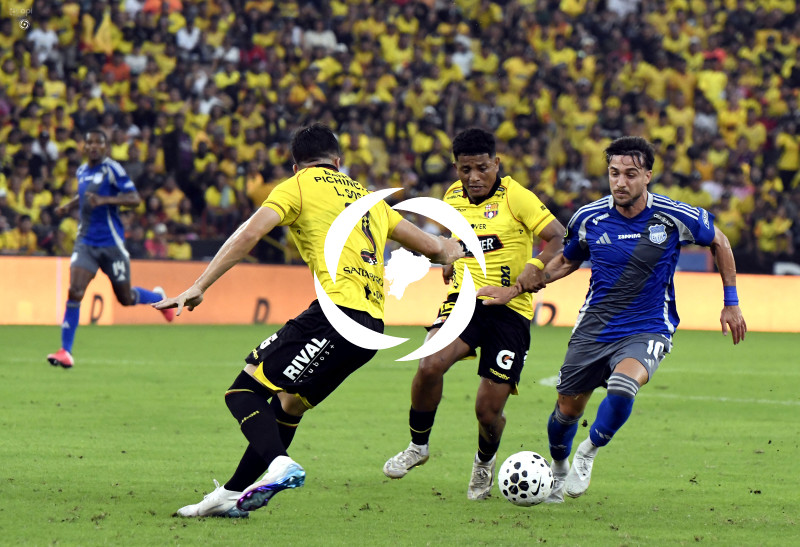 FBL-LIGAECUABET-BARCELONA-EMELEC