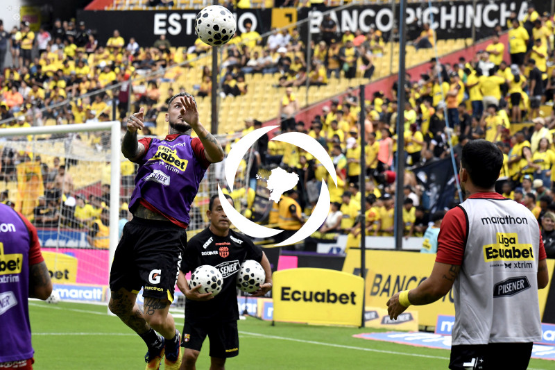 FBL-LIGAECUABET-BARCELONA-EMELEC
