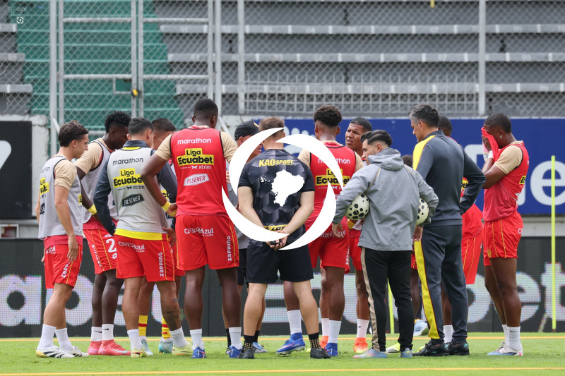 FBL LIGA ECUABET AUCAS VS CUENCA