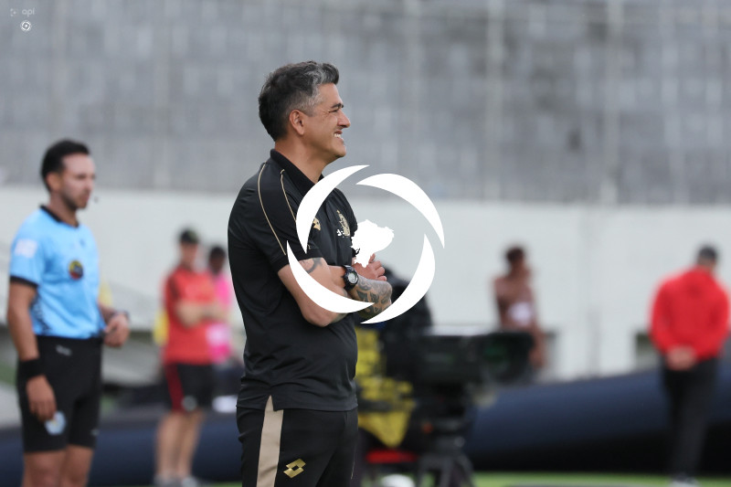 FBL LIGA ECUABET AUCAS VS CUENCA
