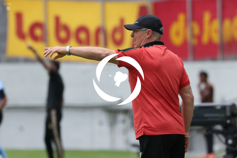 FBL LIGA ECUABET AUCAS VS CUENCA