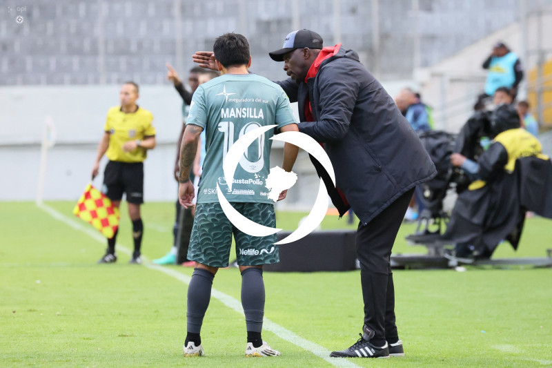 FBL LIGA ECUABET CATÃLICA VS LEONES FC