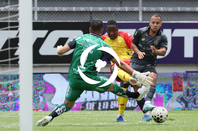 FBL LIGA ECUABET AUCAS VS CUENCA