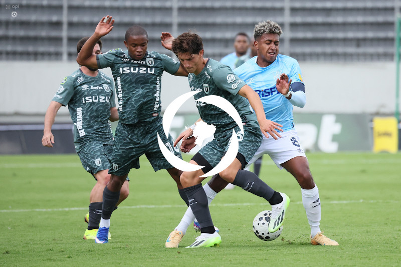 FBL LIGA ECUABET CATÃLICA VS LEONES FC