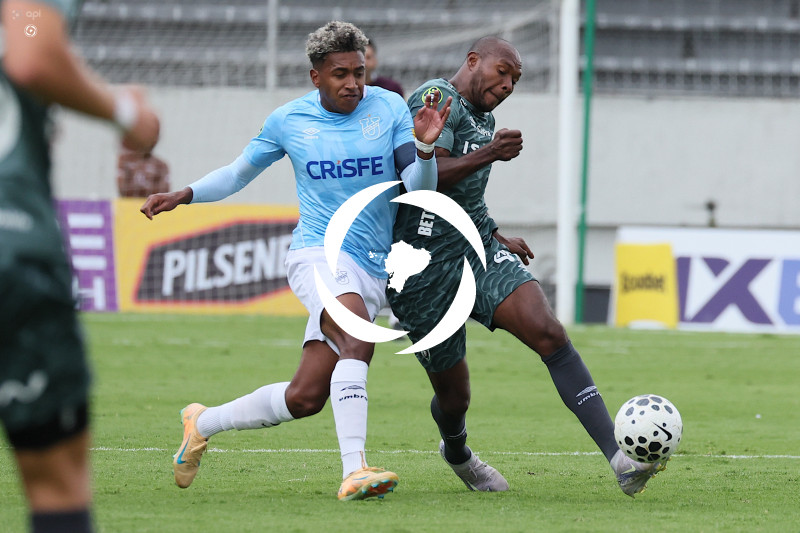 FBL LIGA ECUABET CATÃLICA VS LEONES FC