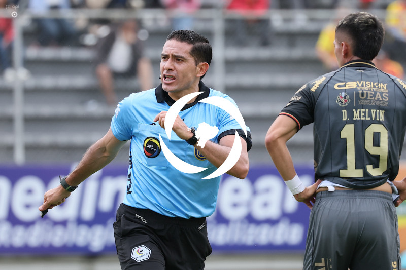 FBL LIGA ECUABET AUCAS VS CUENCA