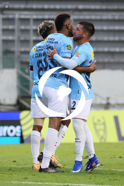 FBL LIGA ECUABET CATÃLICA VS LEONES FC