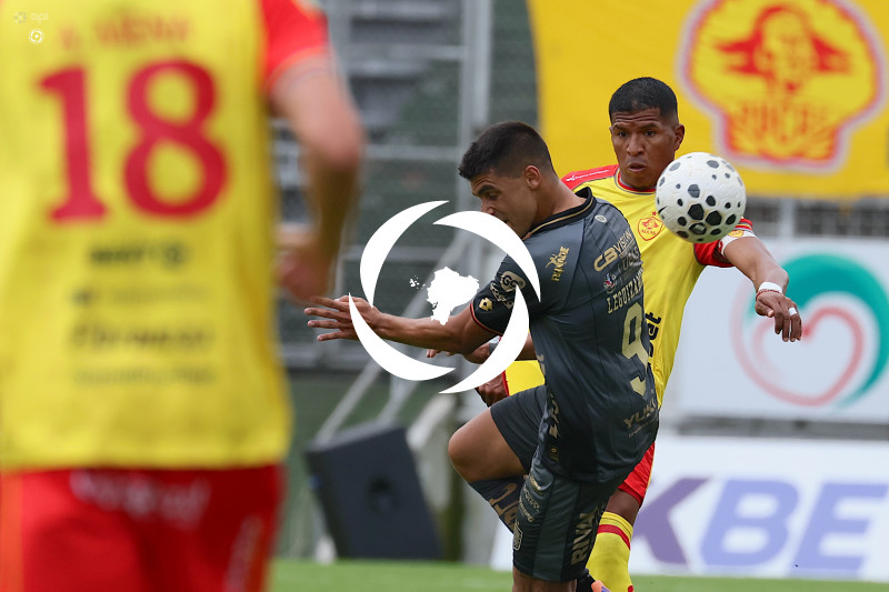 FBL LIGA ECUABET AUCAS VS CUENCA