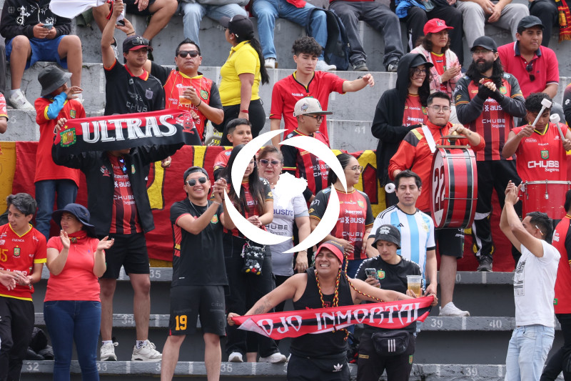 FBL LIGA ECUABET AUCAS VS CUENCA