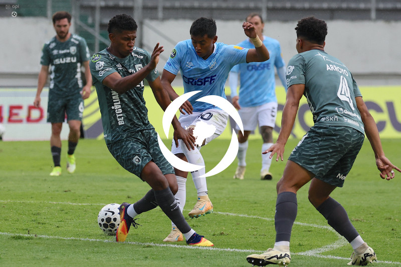 FBL LIGA ECUABET CATÃLICA VS LEONES FC
